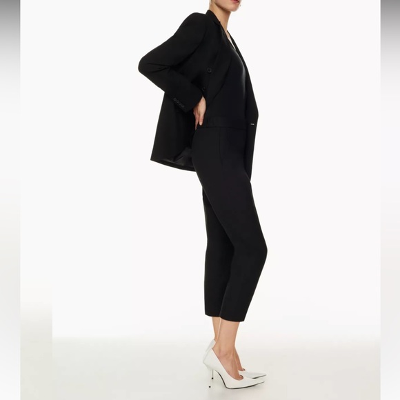 Aritzia Babaton Conan Pant Black - Picture 2 of 7